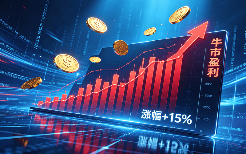 牛得很量化交易软件界面